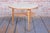 1950s Mid-Century Side Table in Beech and Plywood, Czech, 1950s For Sale - Image 5 of 10