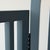 Mid-Century Modern Monumental Tri Fold Room Divide For Sale - Image 3 of 10