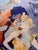 Original Jules Chéret Lithographs – “Les Arts” (1891) – Framed Pair For Sale - Image 4 of 13