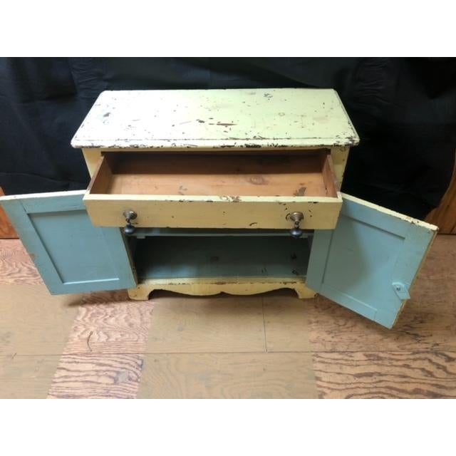 Late 19th Century French Country Cabinet For Sale - Image 9 of 9