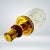 Transparent Fabergé Crystal Egg Bottle Stopper For Sale - Image 8 of 8