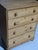Antique Pine Four Drawers - Chest of Drawers From England For Sale - Image 6 of 18