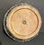 Antique Silverplate Wine Coaster For Sale - Image 6 of 6