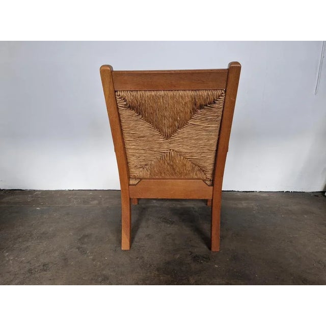 Set of Worpsweder Armchairs by Willi Ohler, 1920s For Sale - Image 6 of 9