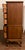 Circa 1940 Queen Anne–Style Mahogany Highboy Chest With 7 Dovetailed Drawers, Refinished For Sale - Image 4 of 12
