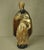 Wood Gilded Venetian Statue of a Bishop For Sale - Image 7 of 7