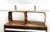 Czech Decorative Shelves attributed to Ludvik Volak for Drevopodnik Holesov, 1960s, Set of 3 For Sale - Image 13 of 18