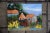Original Oil Painting, Plein Air Sonoma Farm California For Sale - Image 11 of 13
