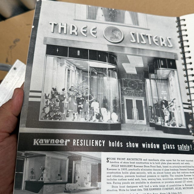 The Architectural Forum November 1940 Magazine Time Inc For Sale In San Diego - Image 6 of 10