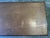 Wood Striking Danish Mid-Century Modern Rosewood Coffee Table With Etched Copper Top For Sale - Image 7 of 12
