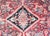 Red Early 20th Century Persian Mahal Rug For Sale - Image 8 of 14
