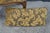 Vintage Italian French Provincial Bergere Armchair Fauteuil Library Lounge Chair For Sale - Image 14 of 18