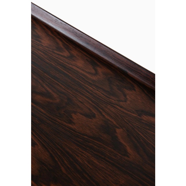 1950s Danish Rosewood Model 29 Sideboard by Arne Vodder, 1950s For Sale - Image 5 of 11