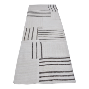 1950s Tribal Anatolian Handwoven Kilim Runner