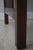 Wood Stickley Mission Oak Spindle Writing Desk For Sale - Image 7 of 18