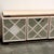 Soft Pink Geometric Mirrored Sideboard from Roche Bobois, 1980s For Sale - Image 6 of 12