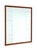 Wood Scandinavian Mid-Century Wall Mirror from Glas and Tra, 1950s For Sale - Image 7 of 7