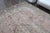 1970s Vintage Persian Handmade Wool Cotton Light Brown Area Rug For Sale - Image 4 of 11
