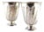 Silver Cups with Reliefs and Friezes, Set of 2 For Sale