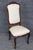 Wood Set of 12 French Tall Back Louis XV Style Mid 20th C Carved Dining Chairs For Sale - Image 7 of 14