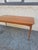 Vintage teak table, Swedish design. Excellent overall condition. from the 1960s. Board dimensions: 159 × 79 cm Height: 76...