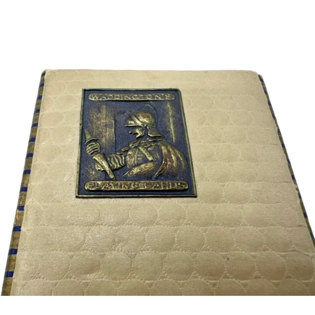 Queen Elizabeth II Coronation 1953 Royal Playing Cards Uk Poker Deck For Sale - Image 9 of 12