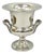 Vintage Poole Regency Silver Plated Trophy Cup Urn Champagne Chiller Ice Bucket For Sale