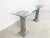 Vintage Marble Console Table, 1960s, in Very Good conditions. Designed 1960 to 1969