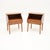 Vintage Swedish Bedside Cabinets, 1950s, Set of 2 For Sale - Image 11 of 11
