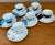 Ceramic Vintage Grein Collection Espresso Cups - Set of 6 For Sale - Image 7 of 12
