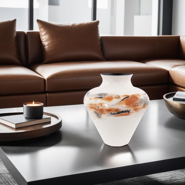 Lahar Classic Vase- Large For Sale - Image 9 of 9