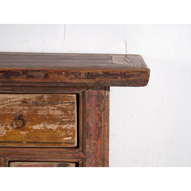 Antique Asian Sideboard, 1900 For Sale - Image 12 of 18