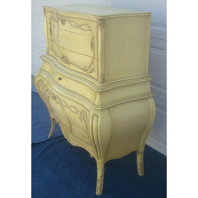 Genova Furniture Co. French Provincial Chest Chairish