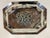 Vintage Footed Fruit Embossed Silver Plate Serving Dish For Sale - Image 4 of 5