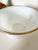 French Opaline Finger Bowl With Napoleonic Imperial Cipher Reproduction For Sale In New Orleans - Image 6 of 6