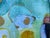 "Moss and Sunlight" Abstract Beautiful Colorful Modern Painting by Artist Sonia Gold For Sale - Image 10 of 17