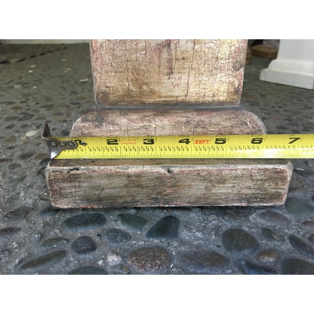 1990s Large Thomas Morgan Silver Giltwood Pineapple Lamps - a Pair For Sale - Image 10 of 11