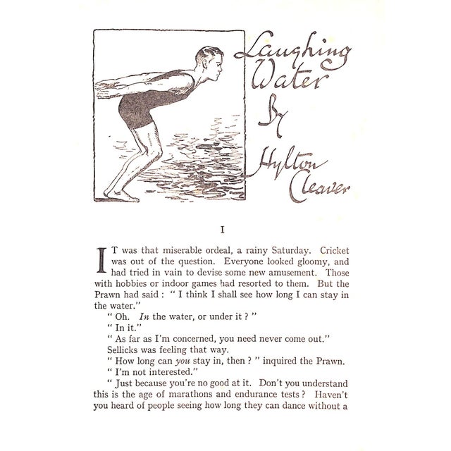 "The Great Book of School Stories for Boys" 1932 Strang, Herbert [Edited By] For Sale - Image 10 of 12