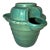Antique Art Deco Strawberry Pot by Cowan Pottery For Sale