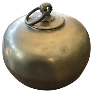 19th Century Warm Water Jar in Pewter, 1900s