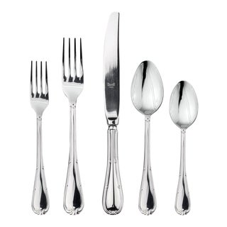 Mepra Raffaello 5-Piece Flatware Set For Sale