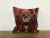 Turkish Design Bohemian Kilim Pillow Cover For Sale In Phoenix - Image 6 of 6