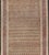 Tribal Antique Malayer Runner With All-Over Paisley Design in Red, Brown, and Blue 3'4 X 7'4 For Sale - Image 3 of 12