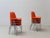 Metal Europa Stacking Chair by Helmut Starke for Embru, 1970s For Sale - Image 7 of 17