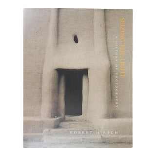 Seizing the Light: A History of Photography Book For Sale