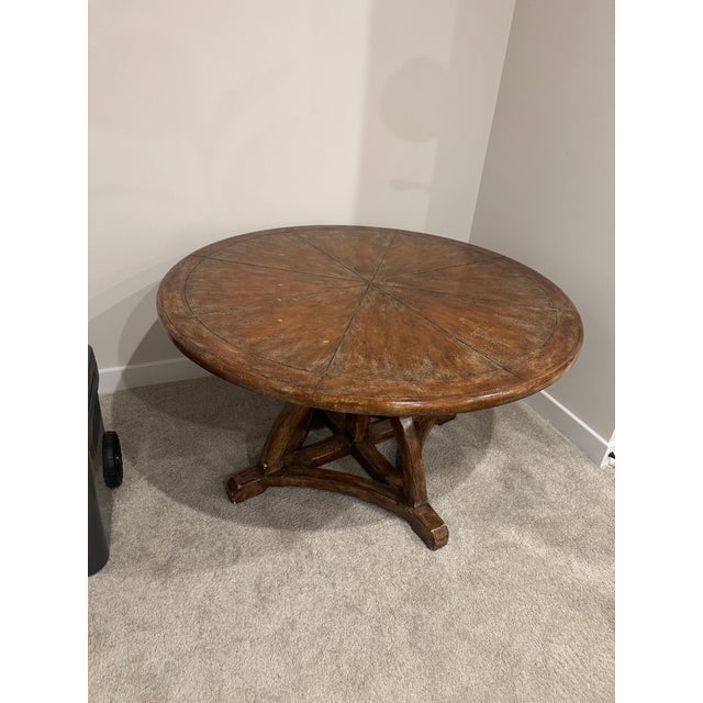 2010s Charles Pollock for William Switzer — “Pugin” Occasional Table For Sale - Image 5 of 8