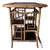 Chinoiserie Bamboo Aesthetic Movement Table For Sale
