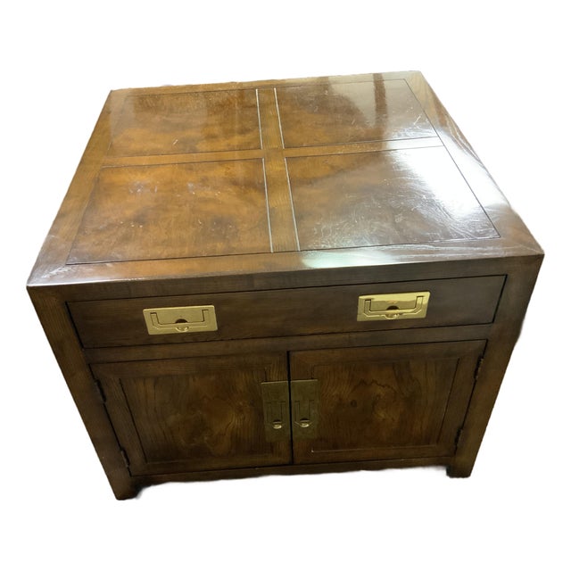20th Century Henredon Side Table For Sale