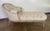Elegant and inviting, this French Louis XV style chaise lounge offers a refined balance of comfort and classic design. The...