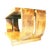 1930s Blond Geometric Art Deco Side & Coffee Table Attributed to Gilbert Rohde for Brown Saltman For Sale - Image 13 of 15
